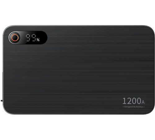 Портативное пусковое устройство Baseus Super Energy Pro+ Powerbank Jump Starter C00245700111-00 черный