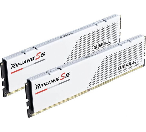 Оперативная память G.Skill Ripjaws S5 2x16ГБ DDR5 6000МГц F5-6000J3238F16GX2-RS5W