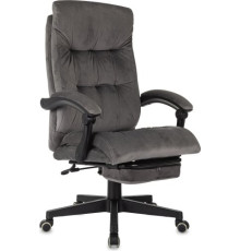 Офисное кресло Бюрократ CH-824MSG-BF Vortis темно-серый