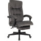 Офисное кресло Бюрократ CH-824MSG-BF Vortis темно-серый