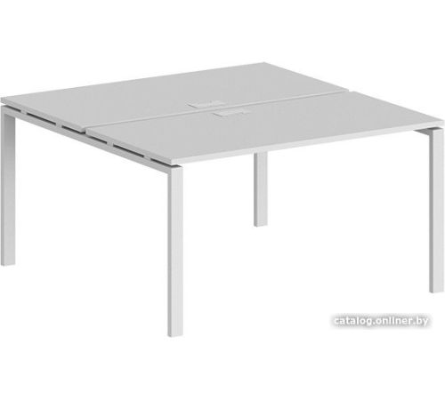 Стол Norden 140x123.8x75 SG.242.WH.63.WH белый