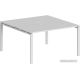 Стол Norden 140x123.8x75 SG.242.WH.63.WH белый