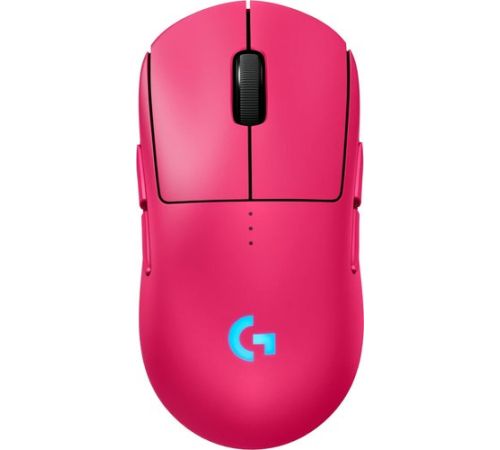 Игровая мышь Logitech G Pro 2 Lightspeed розовый