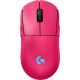 Игровая мышь Logitech G Pro 2 Lightspeed розовый