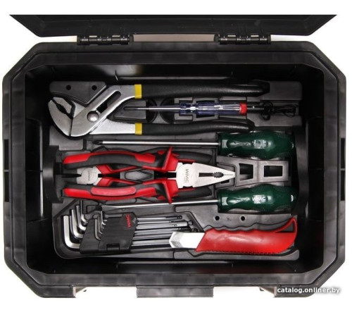 Универсальный набор инструментов WMC Tools 4065C 65 предметов