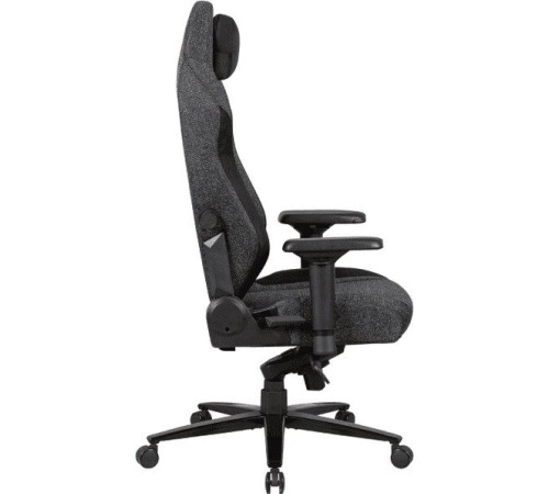 Игровое геймерское кресло Brave Troll черный