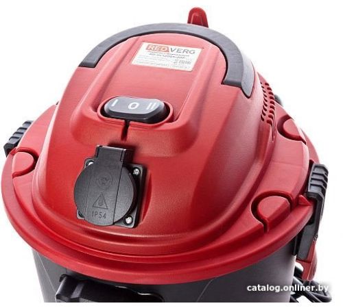 Пылесос RedVerg RD-VC1200S-20P