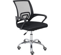 Офисное кресло AksHome Ricci 696 черный/черный