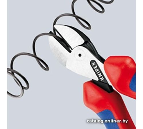 Кусачки боковые бокорезы Knipex 73 05 160
