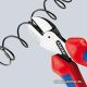 Кусачки боковые бокорезы Knipex 73 05 160