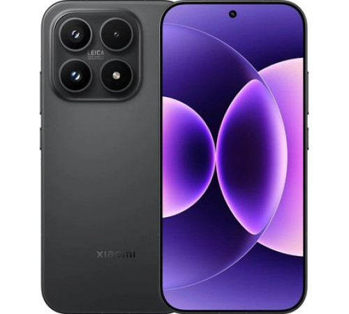 Телефон Xiaomi 17 12GB/512GB международная версия черный