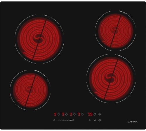 Варочная панель Darina 6P E323 B