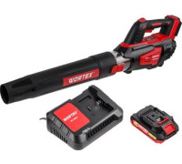 Ручная воздуходувка Wortex BB 2018 D ALL1 XLT Set 1333739 с 1-им АКБ