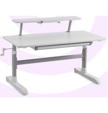 Парта Yoka Slame 120 серый