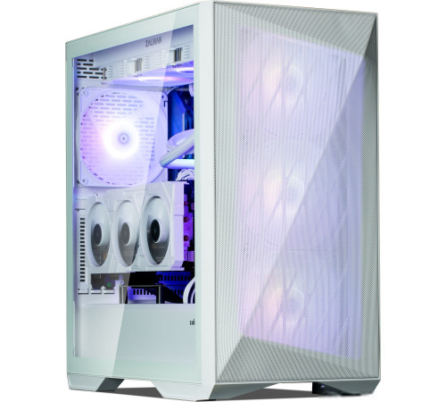 Корпус Zalman Z9 Iceberg MS белый