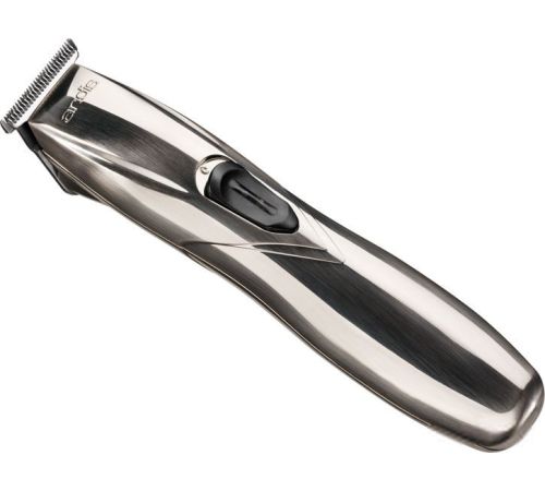 Машинка для стрижки волос Andis Slimline Pro Li T-Blade хром