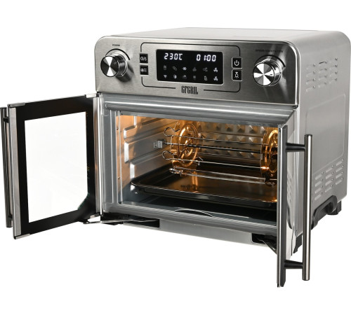 Аэрогриль аэрофритюрница GFgril GFAO-750