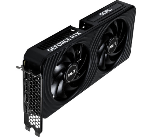 Видеокарта Palit GeForce RTX 5060 Ti Dual OC 8GB NE7506TT19P1-GB2062D