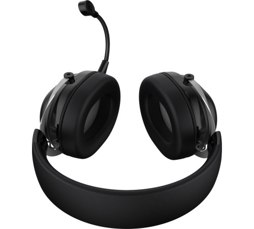 Наушники Defender Sabotauge черный/серый