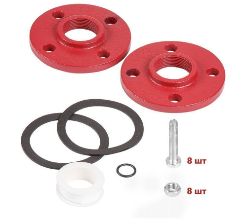 Циркуляционный насос A&P Titan Pro WRS40-550-F