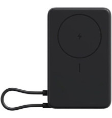 Внешний аккумулятор Xiaomi Magnetic Power Bank with Built-in Stand WPB1007Z 10000mAh черный, международная версия