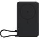 Внешний аккумулятор Xiaomi Magnetic Power Bank with Built-in Stand WPB1007Z 10000mAh черный, международная версия