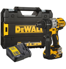 Ударная дрель-шуруповерт DeWalt DCD996P1 с 1-им АКБ, кейс