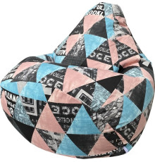 Кресло-мешок Flagman Груша Макси Г2.4-121 Стайл 01
