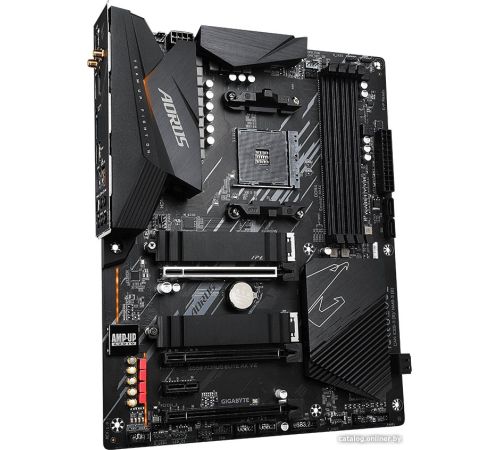 Материнская плата Gigabyte B550 Aorus Elite AX V2 rev. 1.2/1.3