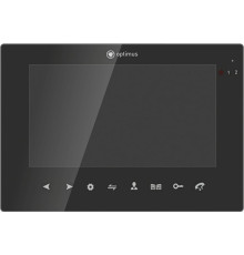 Монитор Optimus VMH-7.1 черный