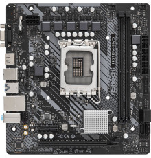 Материнская плата ASRock H610M-HVS