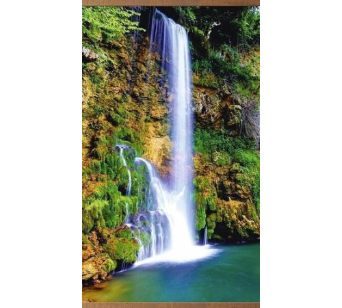 Инфракрасный обогреватель ТеплоМакс Домашний очаг водопад