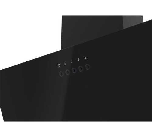 Кухонная вытяжка LEX Moza 500 черный