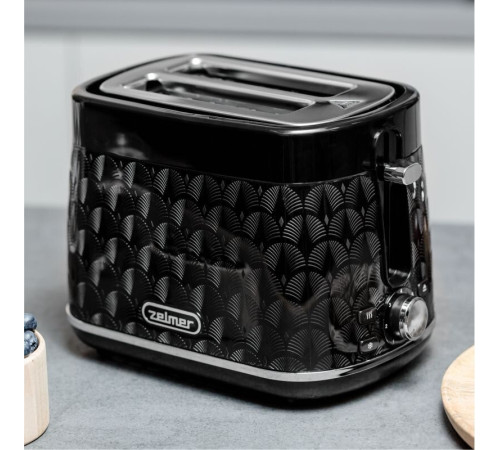 Тостер Zelmer ZTS8010