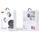 Наушники XO G18 белый/серый