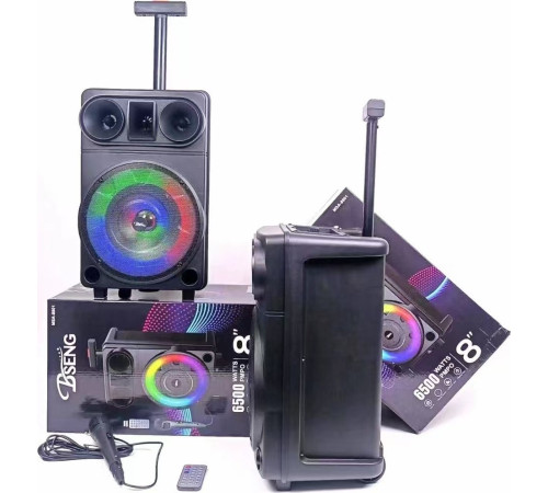 Беспроводная колонка Bseng MSA-8801