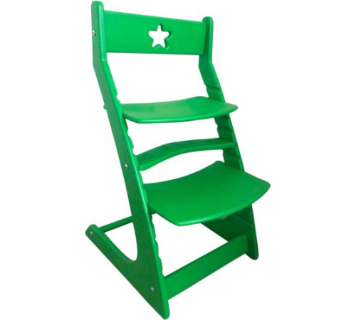 Растущий стул Rostik СП-01 зеленый