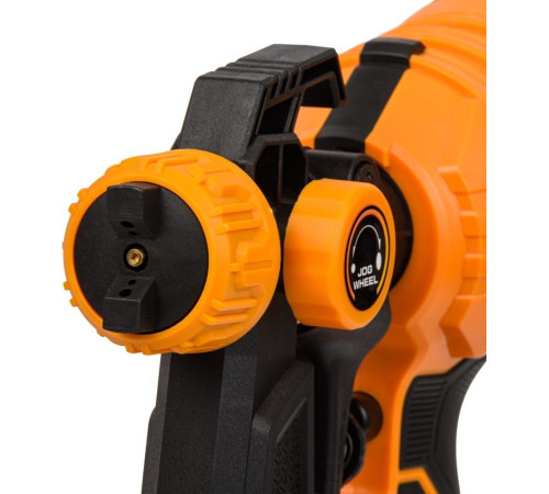 Краскораспылитель Partisan PCG-2150 с 1-им АКБ