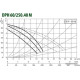 Циркуляционный насос DAB DPH 60/250.40 M