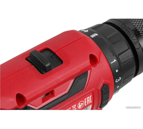 Дрель-шуруповерт Wortex BD 1820-1 Li ALL1 Solo 0329360 без АКБ