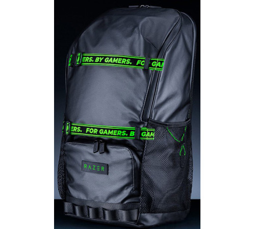 Городской рюкзак Razer Scout Backpack 15.6 Black RC81-03850101-0500