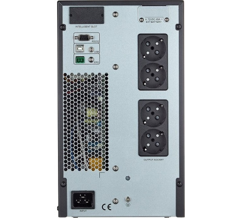 Источник бесперебойного питания Kiper Online ONE 3K Gen2 3000VA/3000W