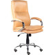 Офисное кресло Brabix Premium Cuba EX-542 экокожа/бежевый