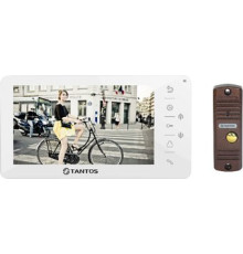 Монитор Tantos Amelie Kit белый