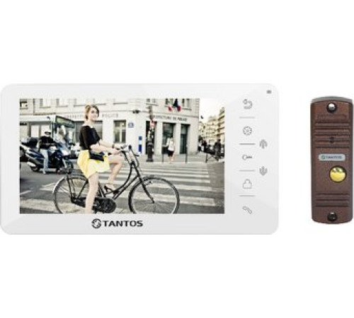Монитор Tantos Amelie Kit белый