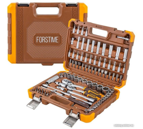 Универсальный набор инструментов Forstime FT-4941-5DS-м 94 предмета