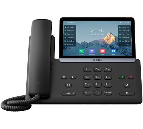 IP-телефон Yealink SIP-T77U