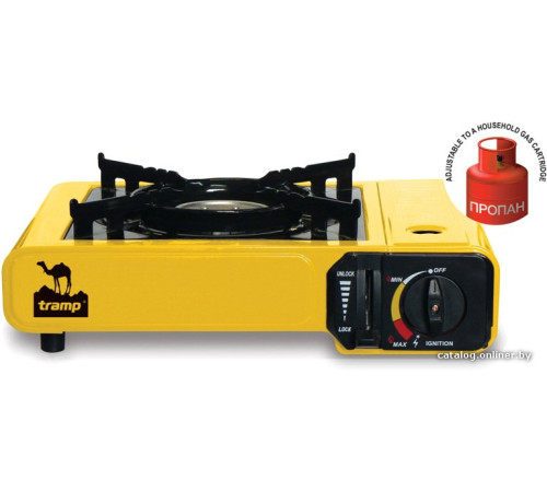Туристическая плита TRAMP TRG-006