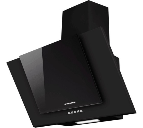 Кухонная вытяжка MAUNFELD Wind 60 A черный