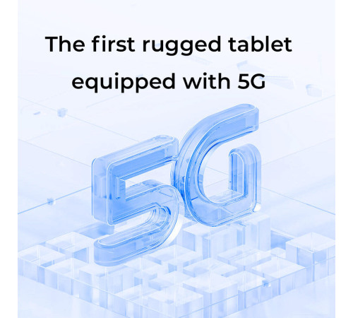 Планшет Oukitel RT7 черный